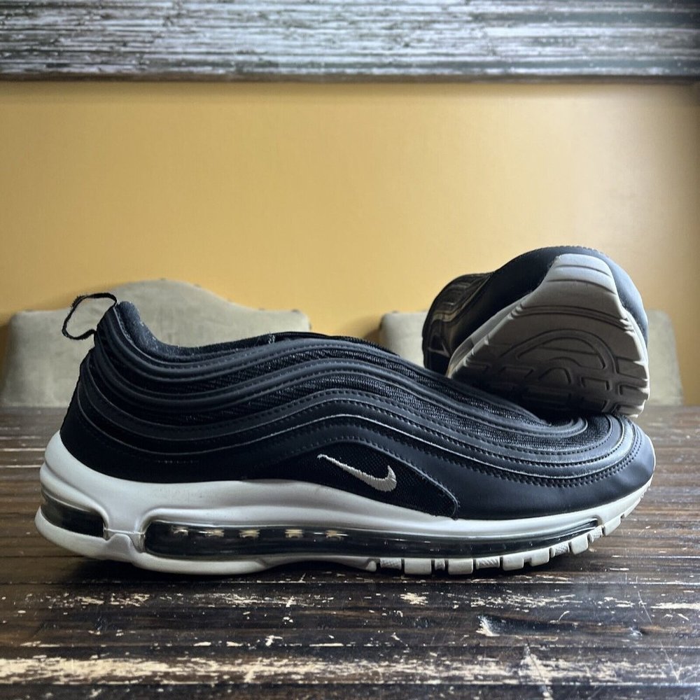Size 11.5 - Nike Air Max 97 Black 2017 - 921826-001